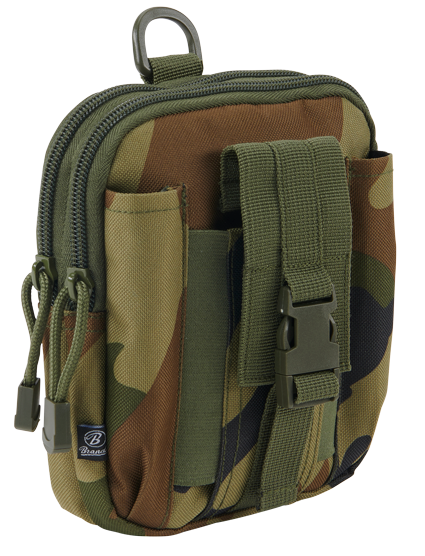 Brandit MOLLE-tasche Functional, woodland