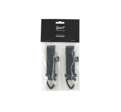Brandit MOLLE-Karabiner 2er Pack, schwarz