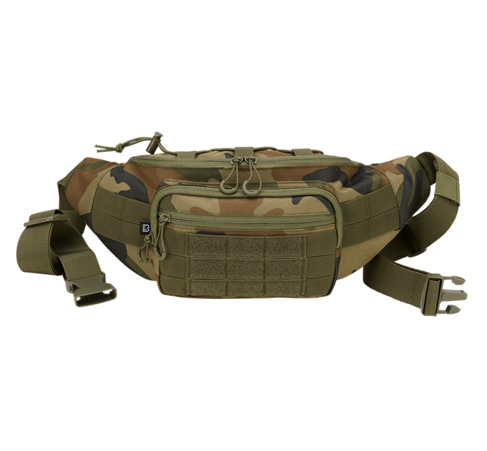 Brandit MOLLE-Kühlbox, waldig