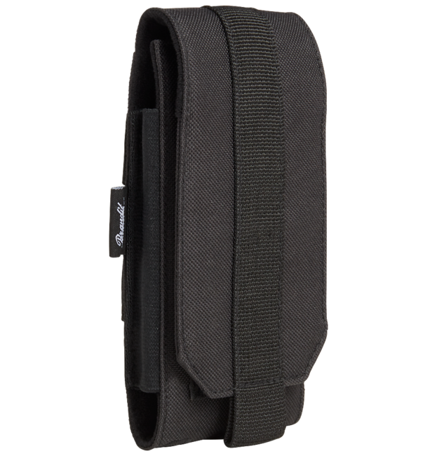 Brandit MOLLE Large Handy-Etui, schwarz