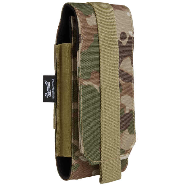 Brandit MOLLE Large Handy-Etui, multicam