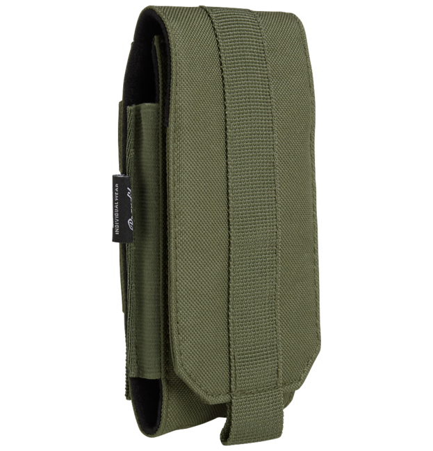 Brandit MOLLE große Handytasche, oliv