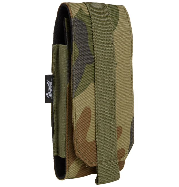Brandit MOLLE Large Handy-Etui, woodland