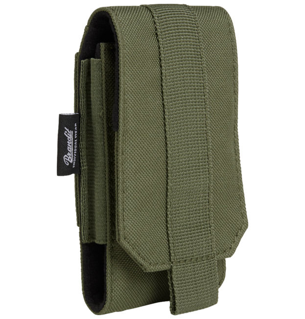 Brandit MOLLE medium Handy-Etui, olivgrün