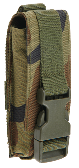 Brandit MOLLE Multi Medium-Etui, woodland