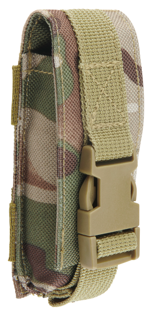 Brandit MOLLE Multi Etui, multicam