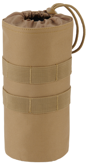 Brandit MOLLE Flaschenhalter, khaki