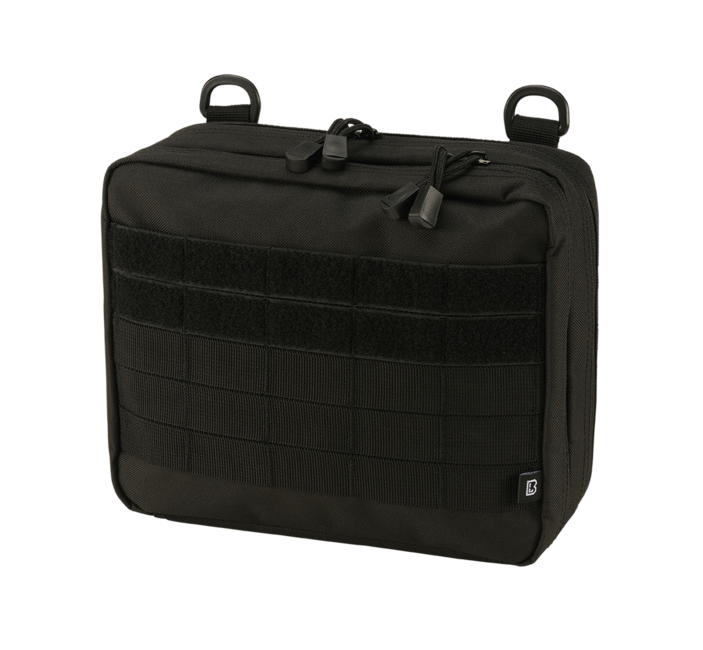 Brandit MOLLE Operator-tasche, schwarz