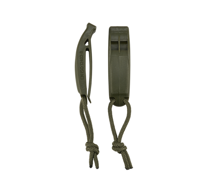 Brandit molle signalna Pfeife 2 pack, oliv