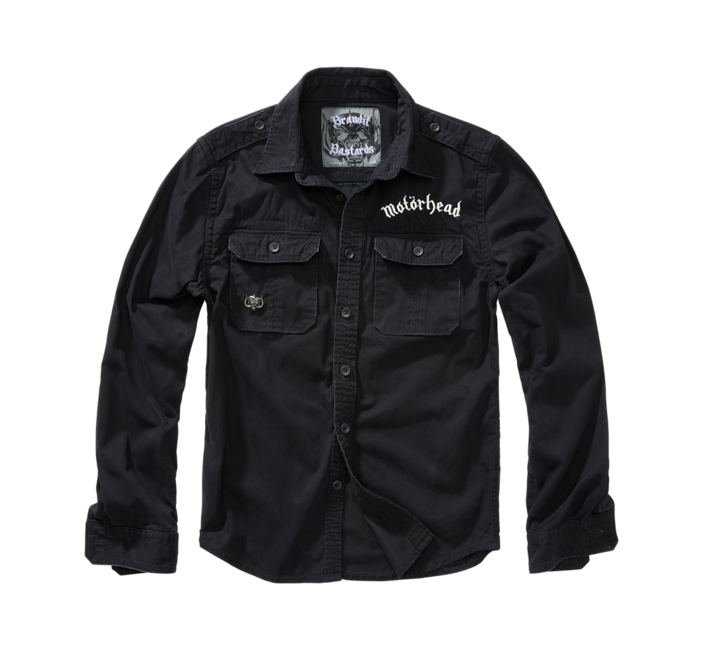 Brandit MOLLE Beinverkleidung, oliv