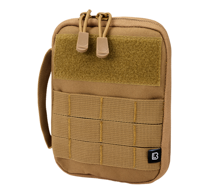 Brandit Multifunktions-EDC-Messertasche, camel