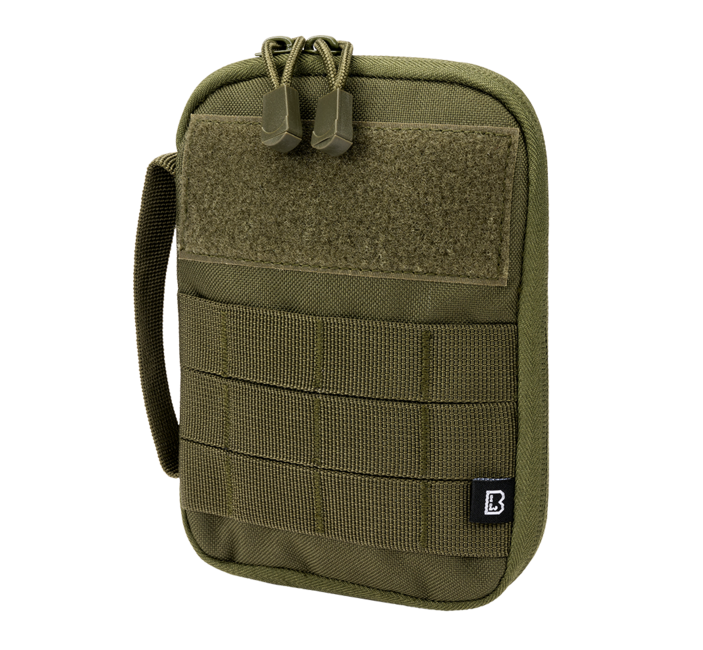 Brandit Multifunktionale edc-messertasche, oliv