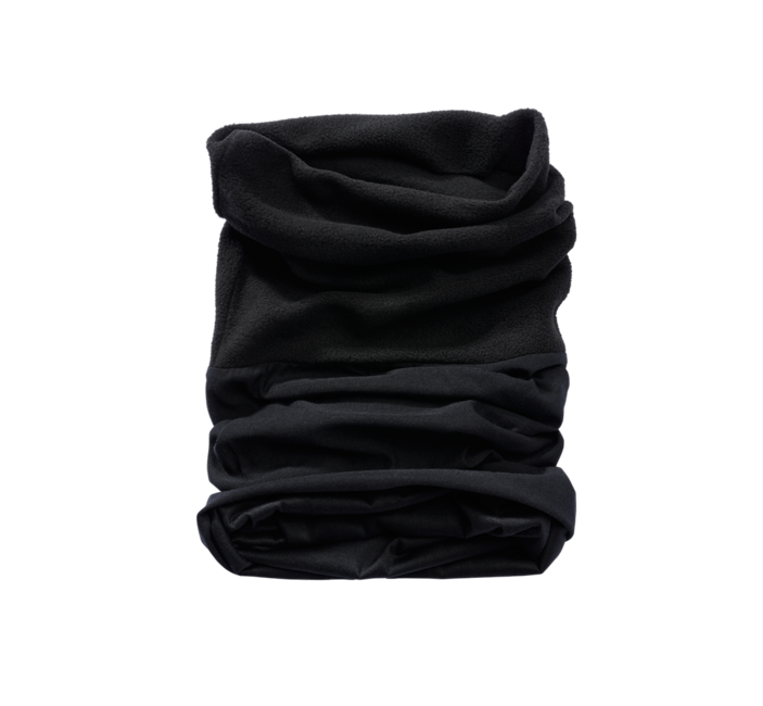 Brandit Multifunktioneller fleece-halswärmer, schwarz