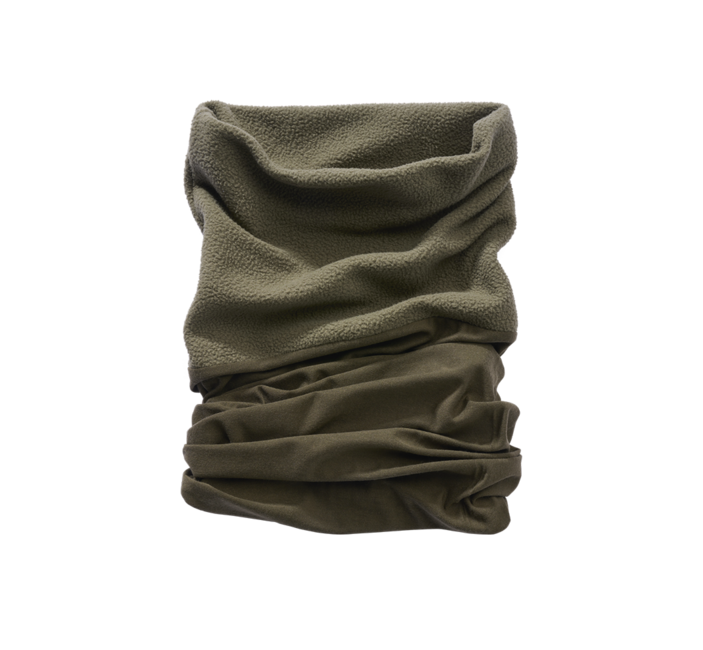 Brandit Multifunktioneller fleece-halswärmer, oliv