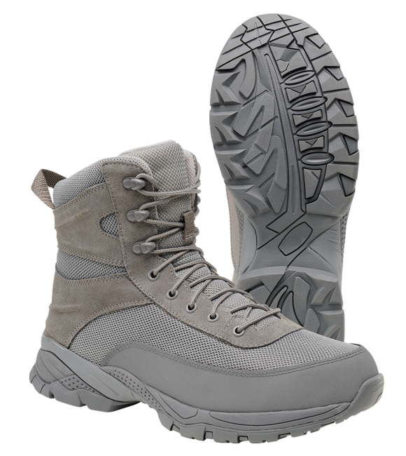 Brandit Next Generation einsatzstiefel, anthracite