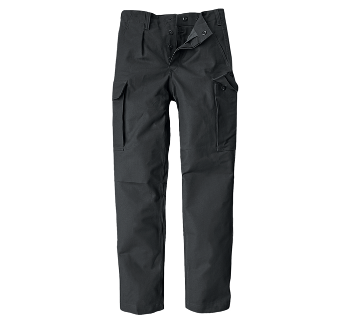 Brandit Moleskin Original hose, schwarz