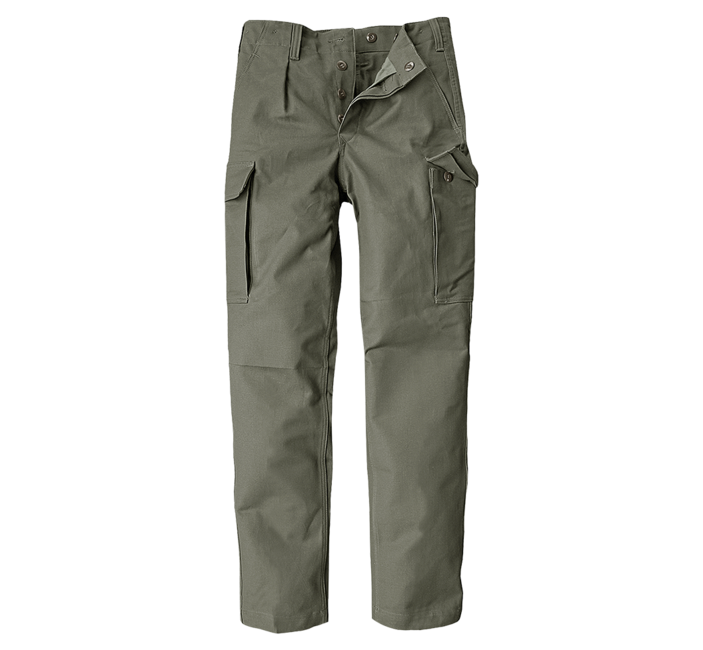 Brandit Moleskin Original-hose, oliv
