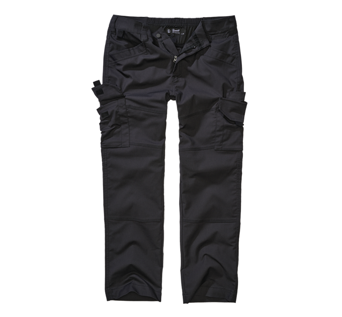 Brandit Tactical Ripstop-Hose, schwarz