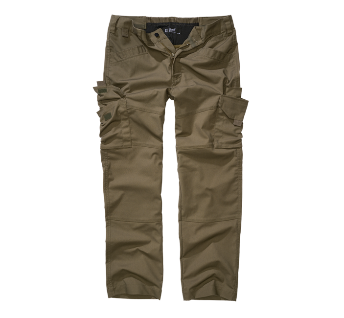 Brandit Tactical Ripstop-Hose, oliv
