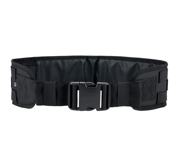 Brandit Opasok MOLLE gürtel, schwarz