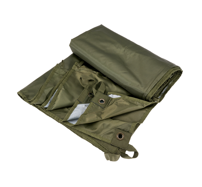 Brandit Premium Abdeckplane 2x3m, oliv