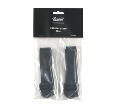 Brandit Riemen 2x60, schwarz