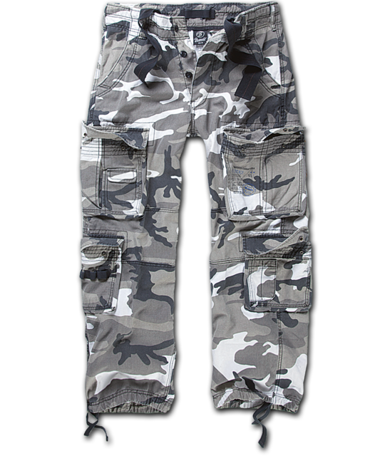 Brandit Pure Vintage Hose, urban