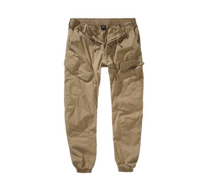 Brandit Ray Vintage-hose, kamel