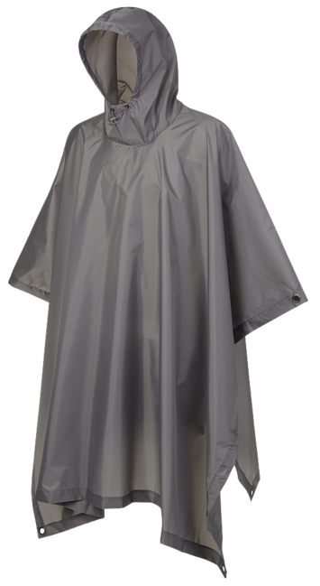Brandit Ripstop poncho, anthrazit