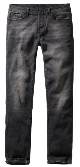 Brandit Rover Denim Jeans, schwarz