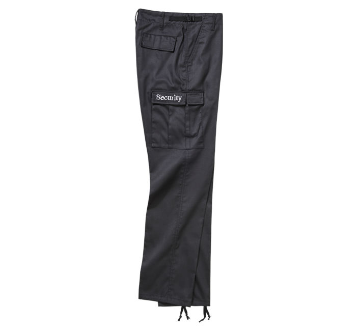 Brandit Ranger herren Hosen BDU, schwarz