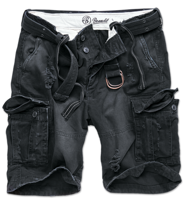 Brandit Shell Valley Heavy Vintage Shorts