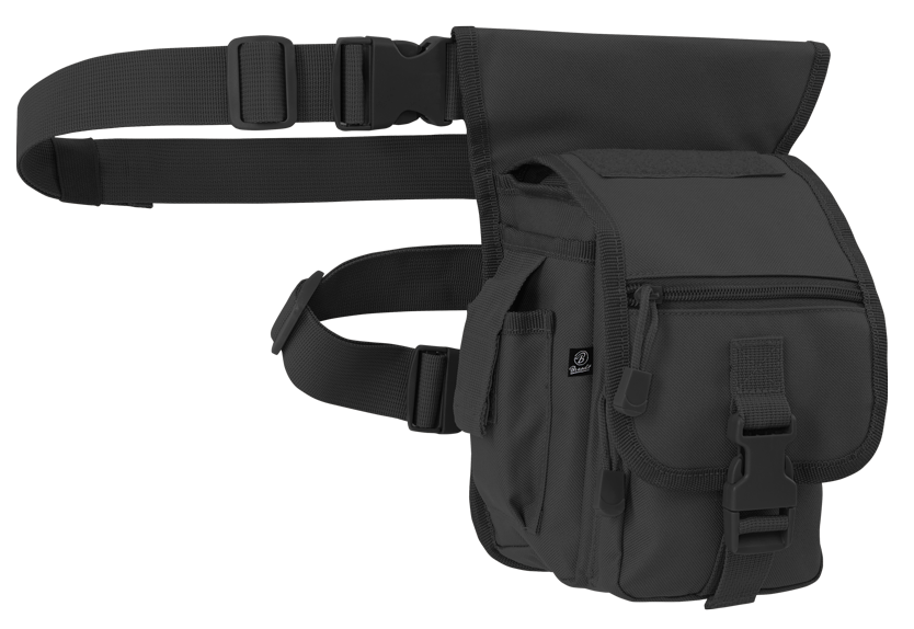 Brandit stehenna Tasche, schwarz