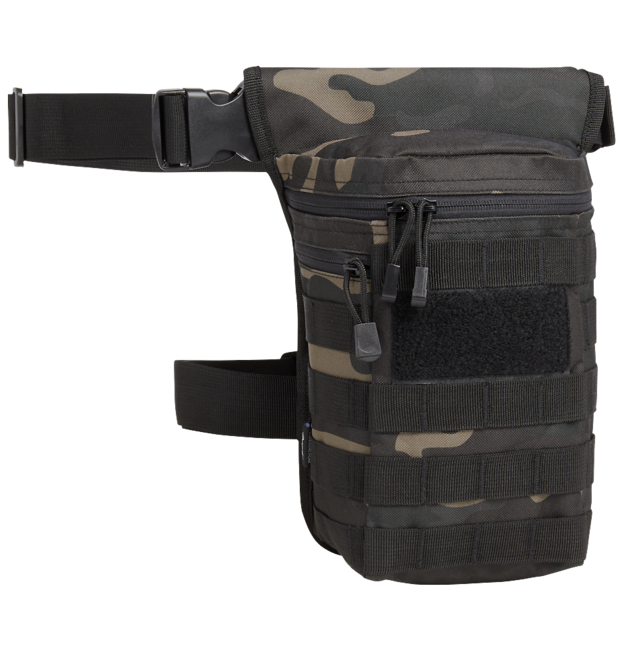 Brandit Oberschenkeltasche No.2, darkcamo