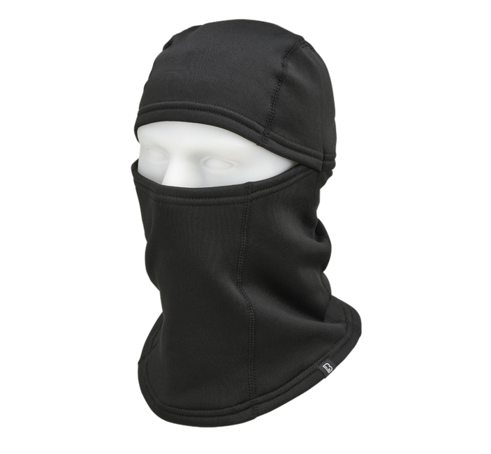 Brandit Sturmhaube, schwarz