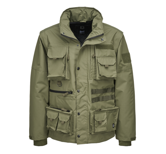 Brandit Superior jacke, oliv