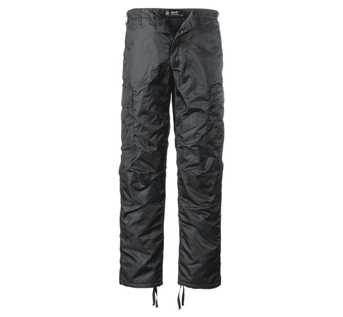 Brandit Thermo-Hose, schwarz