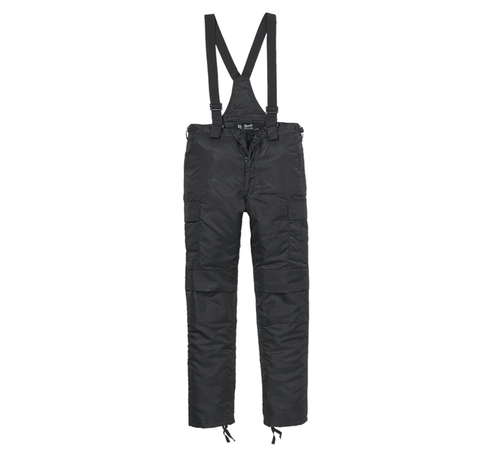 Brandit Next Generation Thermohose, schwarz