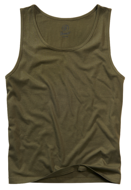 Brandit Tanktop herren, oliv