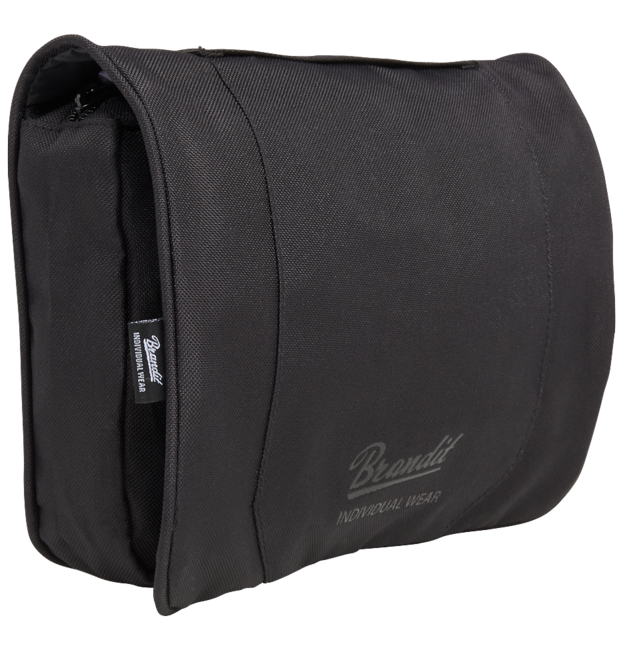 Brandit Toiletry Bag Large, schwarz