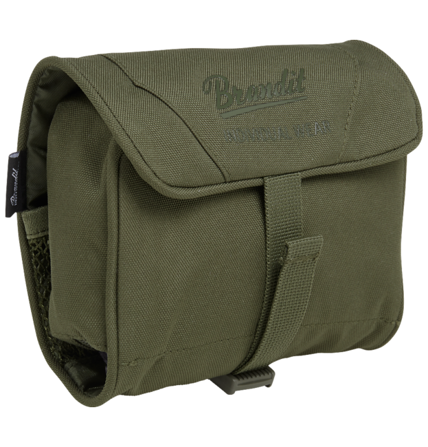 Brandit Toiletry Bag Waschtasche medium, oliv