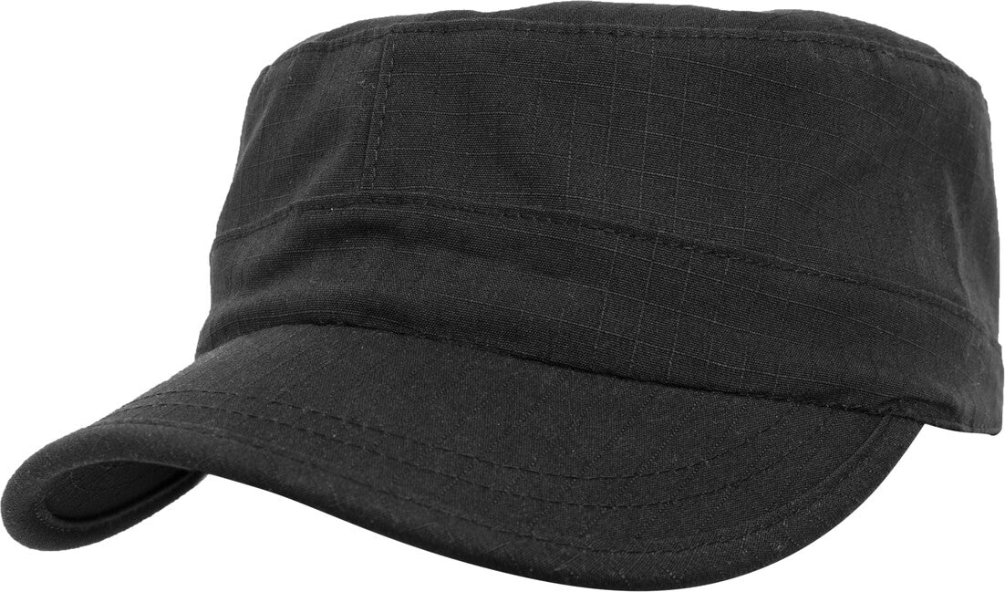 Brandit Top Gun Ripstop mütze, schwarz
