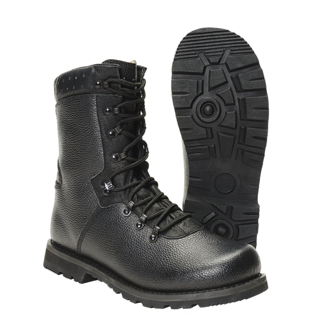 Brandit Combat M2000 stiefel, schwarz