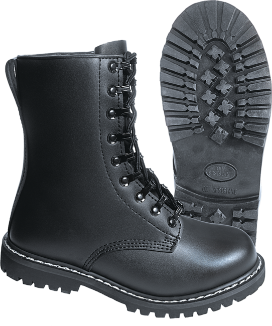 Brandit Para schuhe, schwarz
