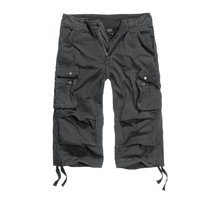 Brandit Urban Legend 3/4 Shorts, schwarz
