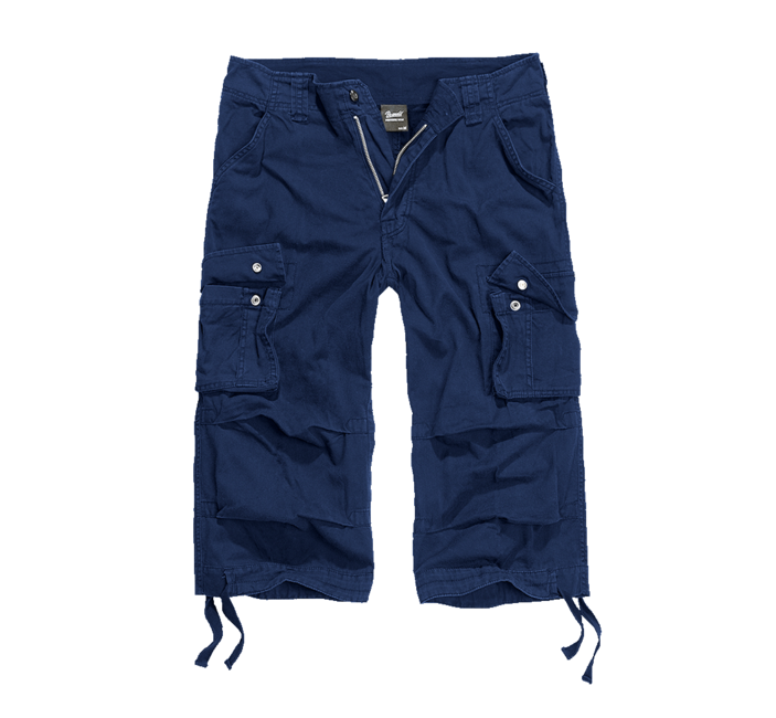 Brandit Urban Legend 3/4 shorts, navy blau