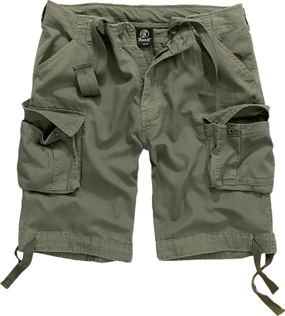 Brandit Urban Legend shorts, oliv