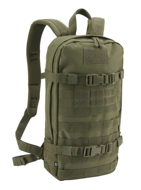 Brandit US Cooper Daypack rucksack, oliv, 11 l
