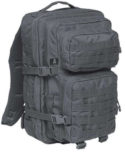 Brandit US Cooper Großer rucksack, anthracite 40L