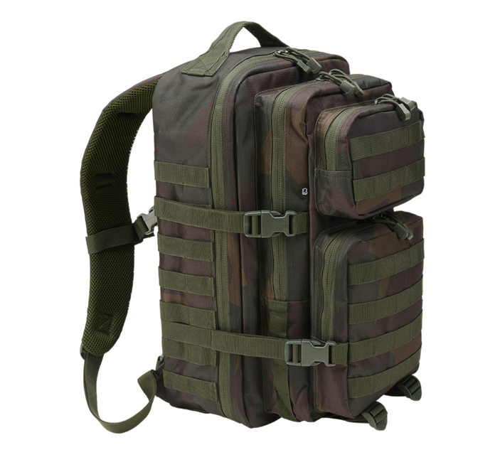 Brandit US Cooper Großer rucksack 40L, dunkel woodland